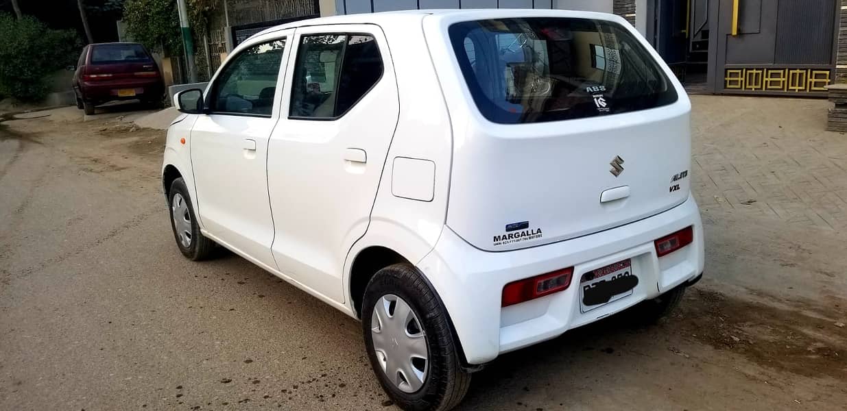 Suzuki Alto 2024 6