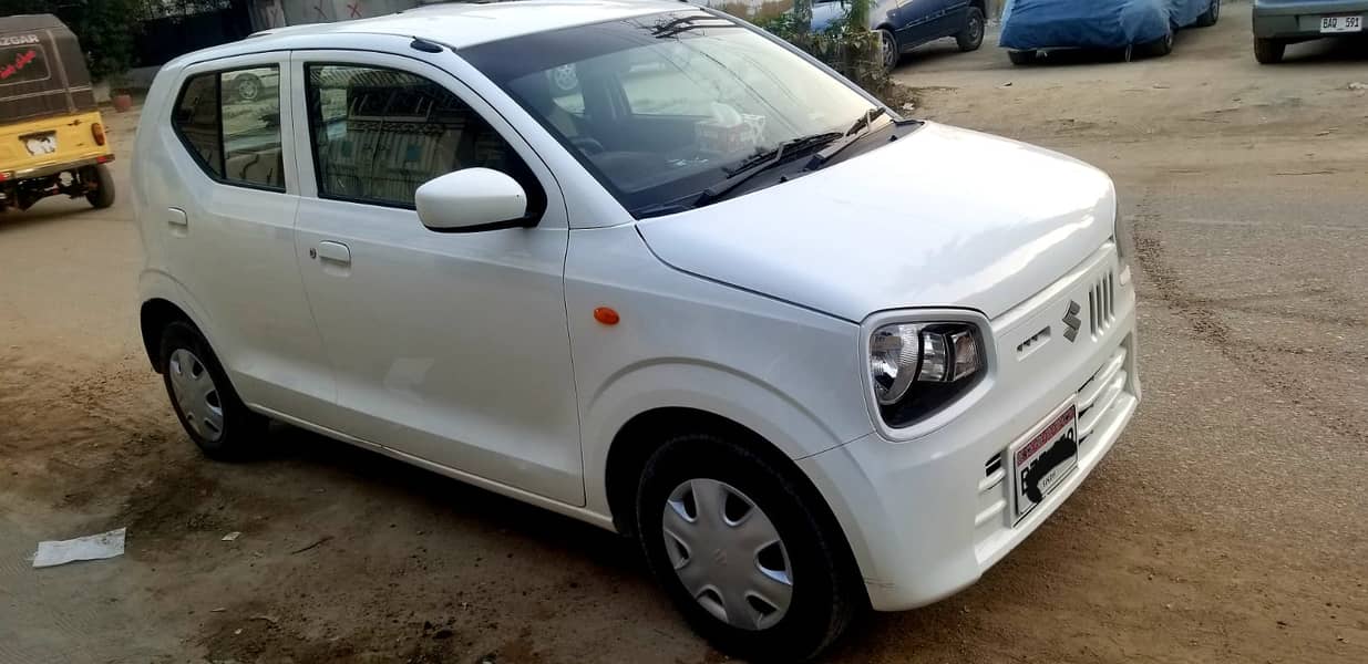 Suzuki Alto 2024 8