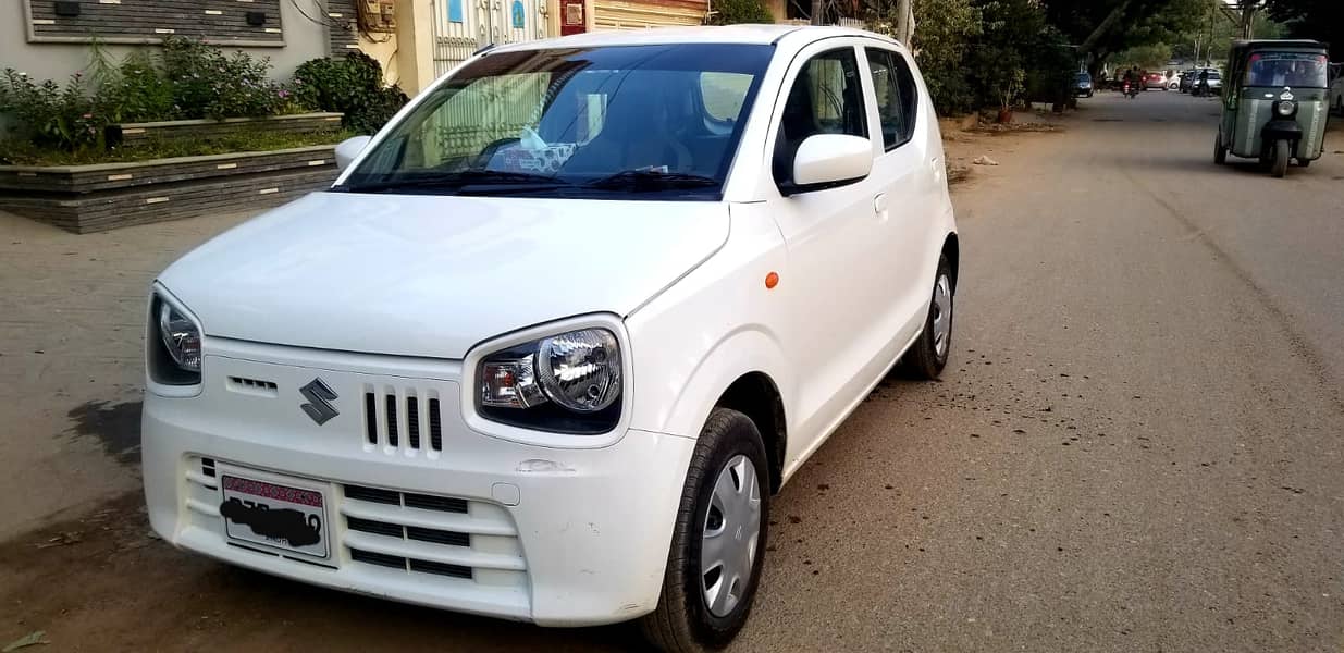 Suzuki Alto 2024 9