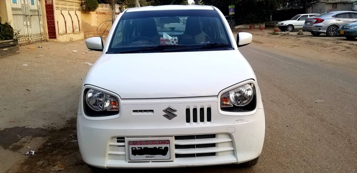 Suzuki Alto 2024 13