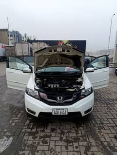 Honda City IVTEC 2018