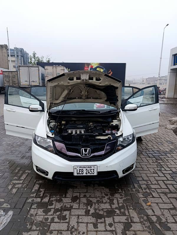 Honda City IVTEC 2018 1