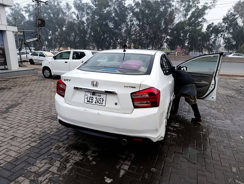 Honda City IVTEC 2018 2