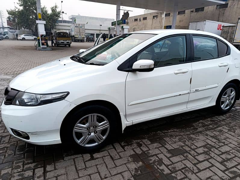 Honda City IVTEC 2018 5