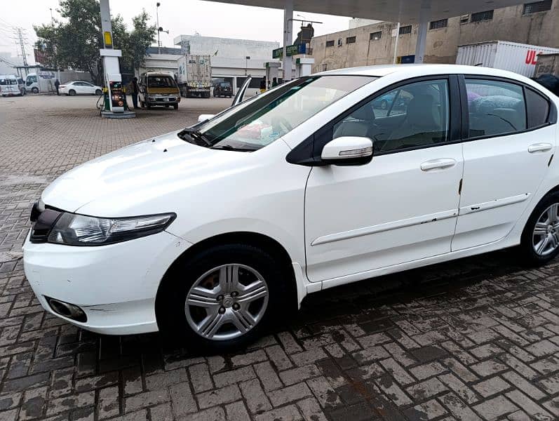 Honda City IVTEC 2018 6