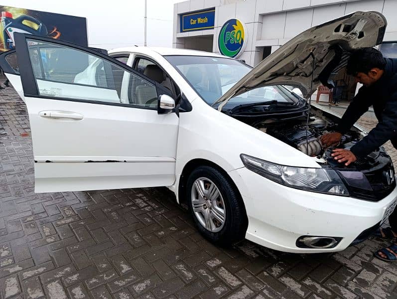 Honda City IVTEC 2018 9