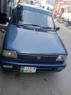 Suzuki Mehran VX 2008