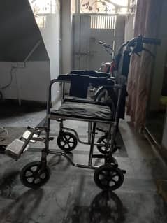 wheelchair