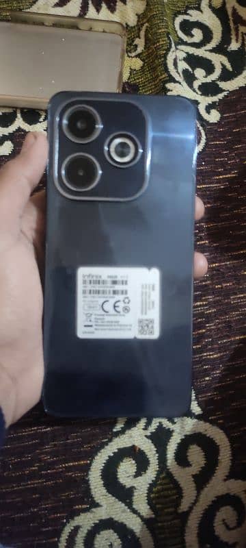 infinix hot 40 i best android 0