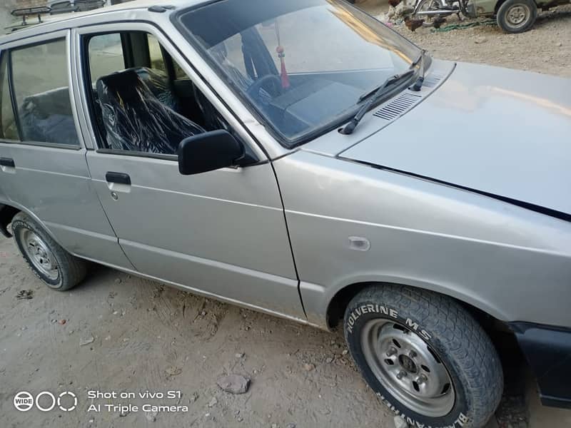 Suzuki Mehran VX 2003 1