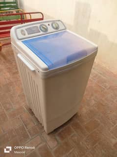 Super Asia washing machine