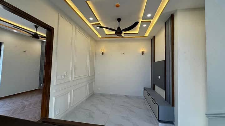 5 Marla Brand New Beautiful House for Rent in Sector D Bahria Town Lahore 5