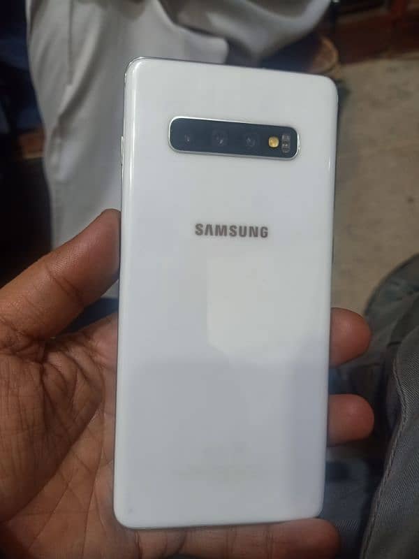 Samsung s10 plus official approved 0