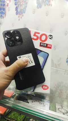 itel A50