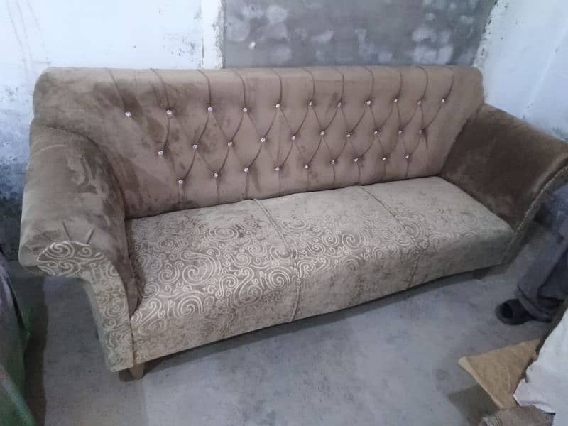 5 seater luxury sofa set 2