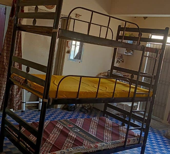 iron bunk bed 3