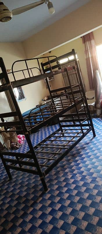 iron bunk bed 4