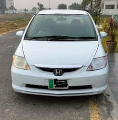 Honda City IDSI 2005