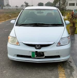 Honda City IDSI 2005 0