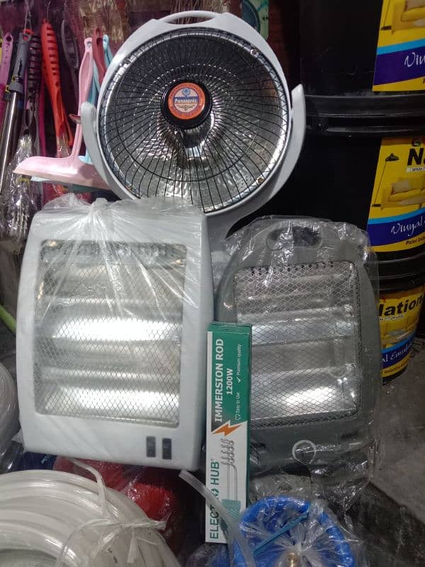 electric heater 400 watt 800 wat 4