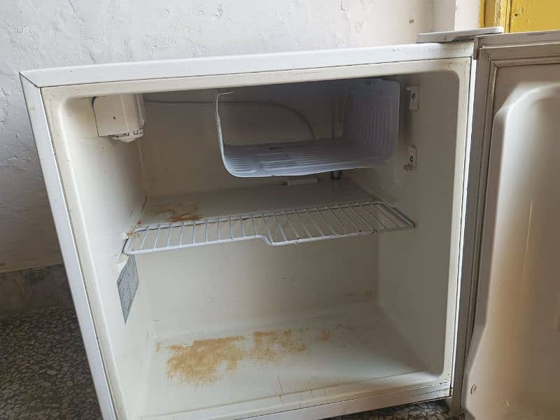 haier bedroom fridge for sale 1