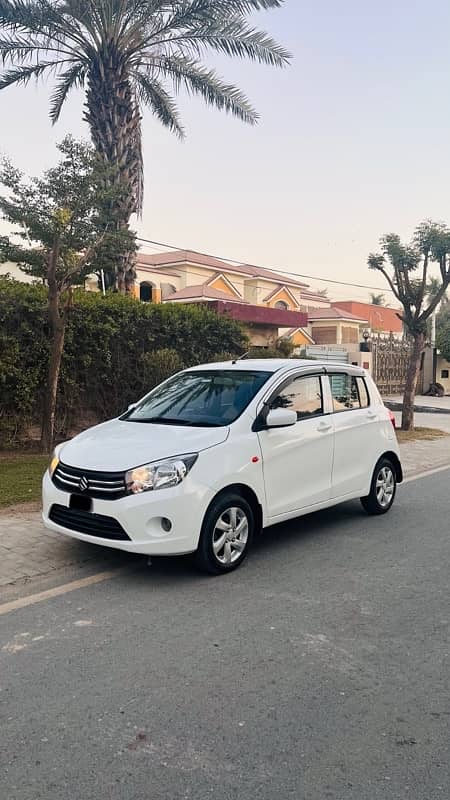 Suzuki Cultus VXL 2020 2