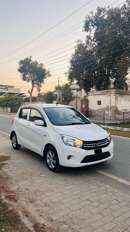 Suzuki Cultus VXL 2020 3