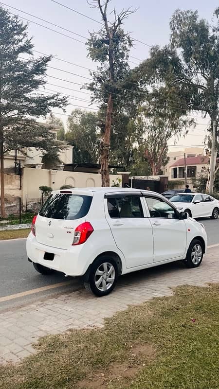 Suzuki Cultus VXL 2020 4