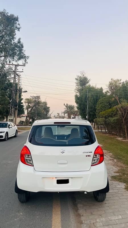 Suzuki Cultus VXL 2020 5