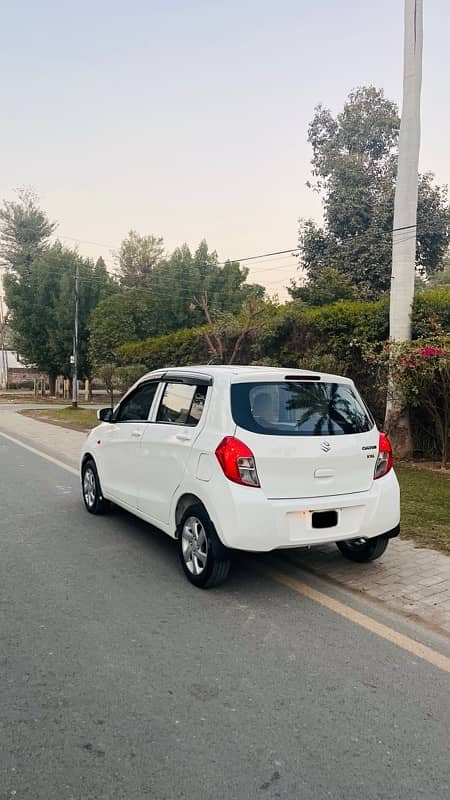 Suzuki Cultus VXL 2020 6