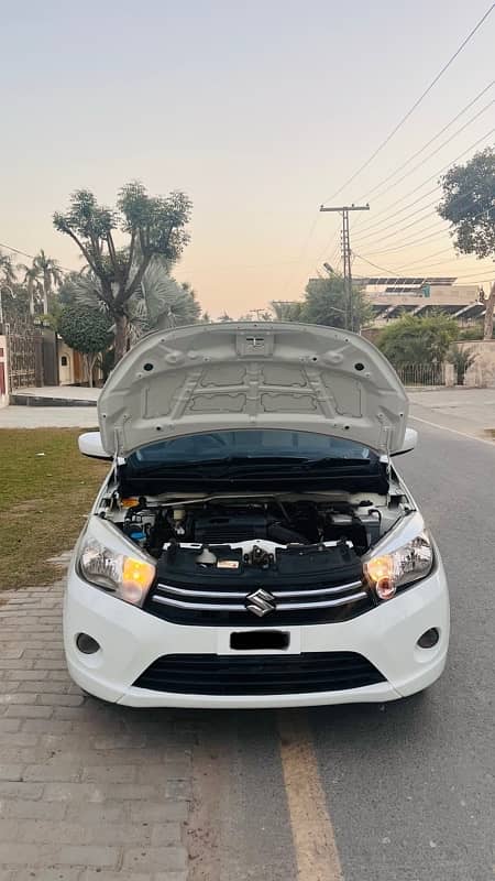 Suzuki Cultus VXL 2020 8