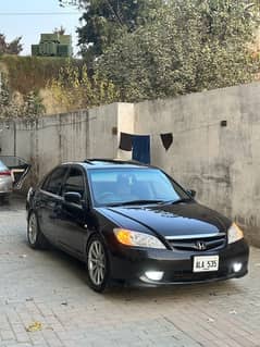 Honda Civic VTi Oriel 2006