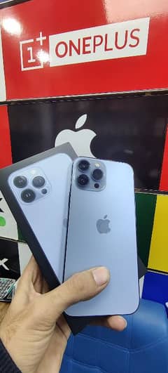 I-Phone 13 Pro Max (NON PTA)