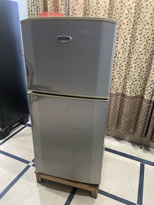 fridge in good condition and in affordable price. 3