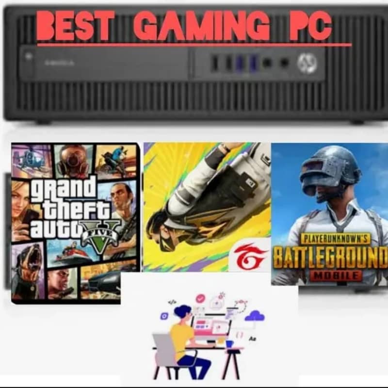 INSTALLMENT Best gaming PC new condition 0