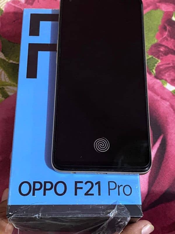 F 21 pro 3