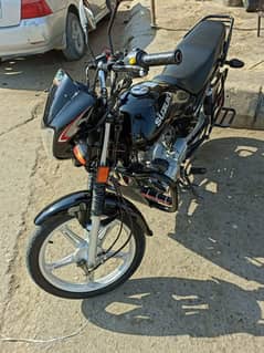 Suzuki GD 110 2022