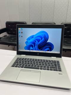 HP Probook 640g4 | Core i5-8th gen | 8/256 SSD