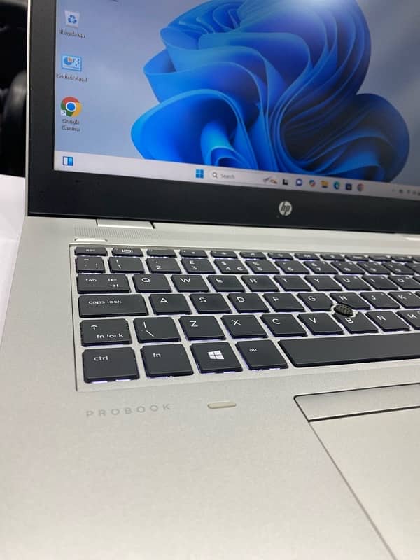 HP Probook laptop | 640g4 | Core i5-8th gen | 8/256 SSD 2