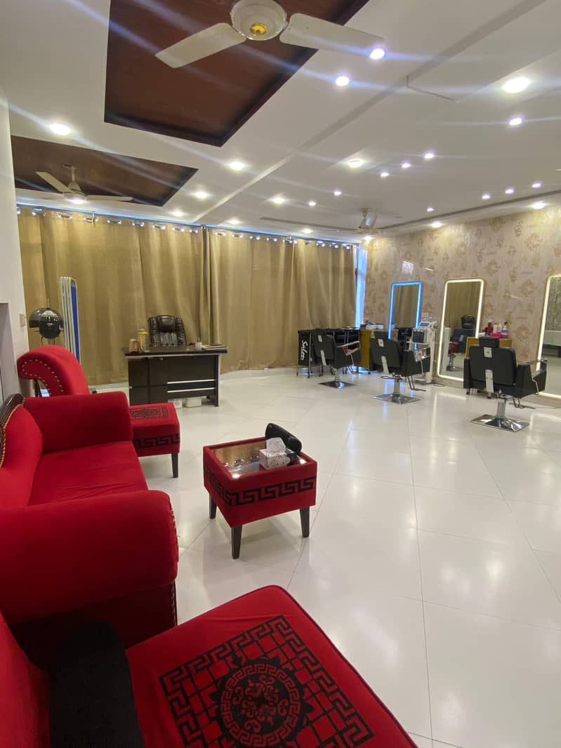 Beauty Salon for Sale 0