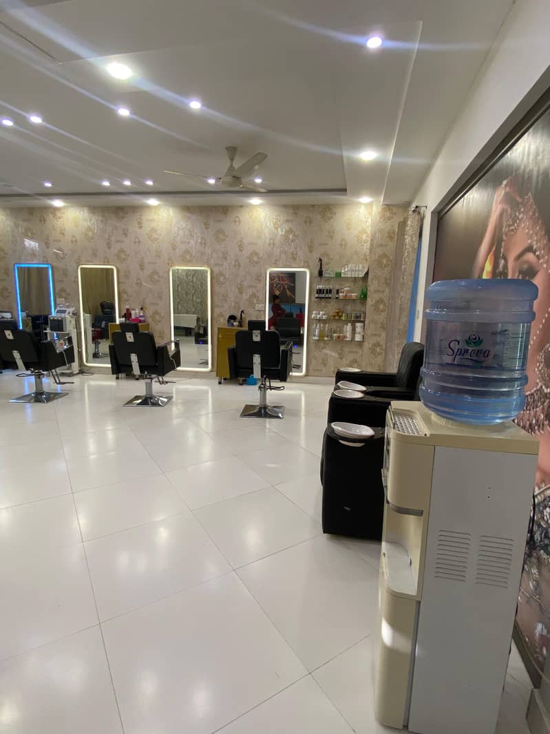 Beauty Salon for Sale 4