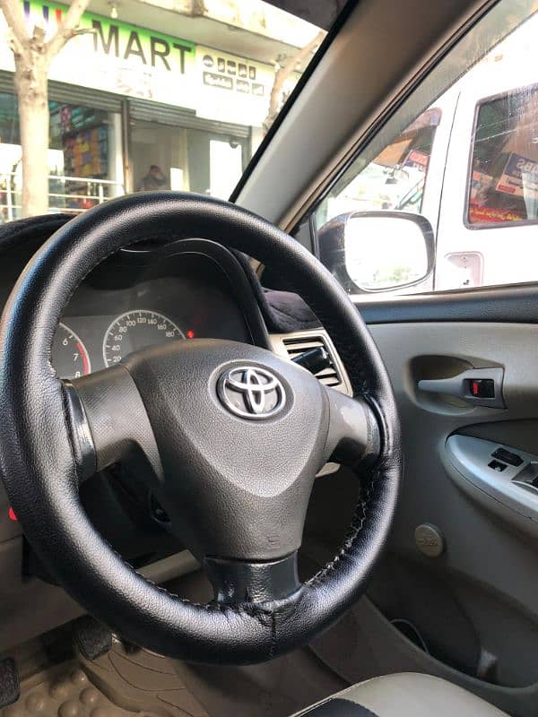 Toyota Corolla XLI 2013 11