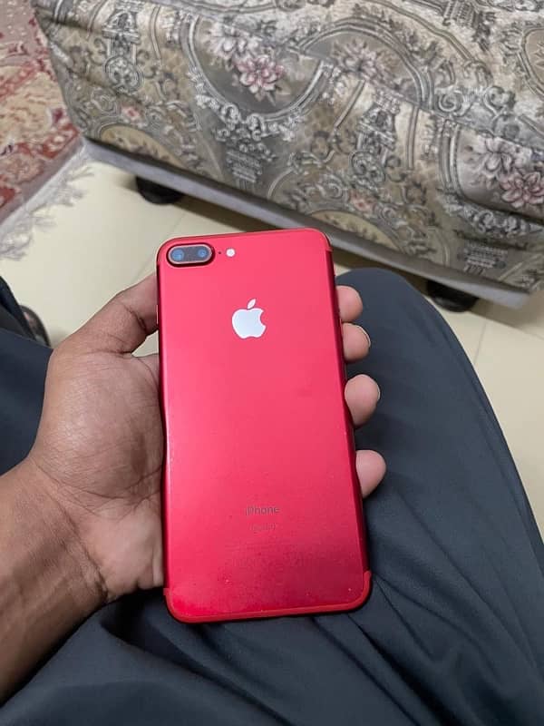 IPhone 7 Plus 0