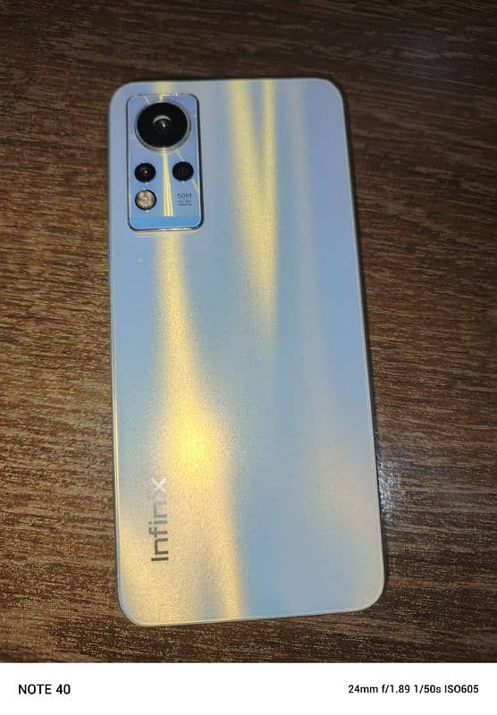 Infinix note 11 1