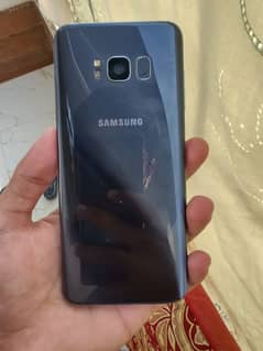 Samsung Galaxy S8 (Urgent Sale)