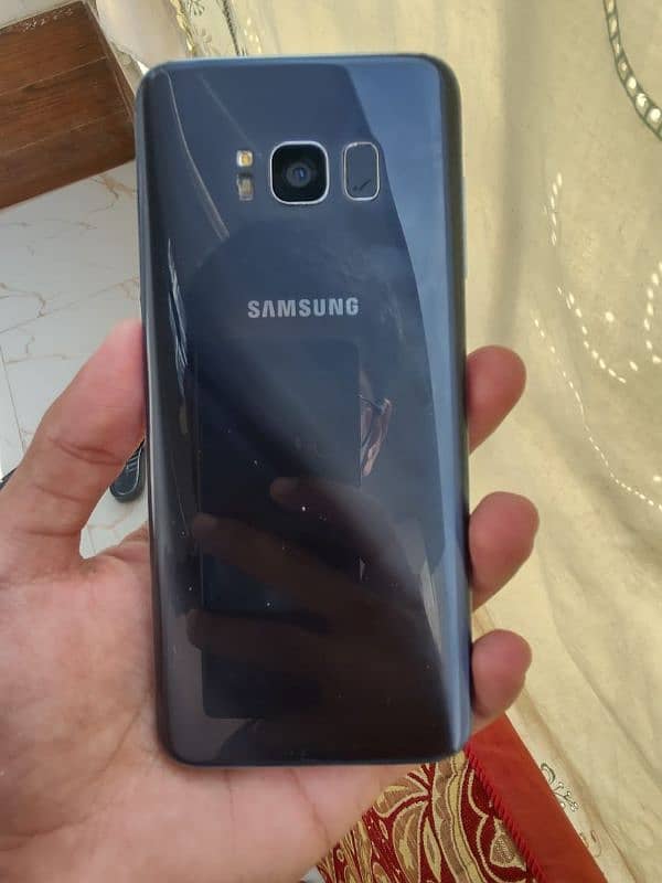 Samsung Galaxy S8 (Urgent Sale) 0