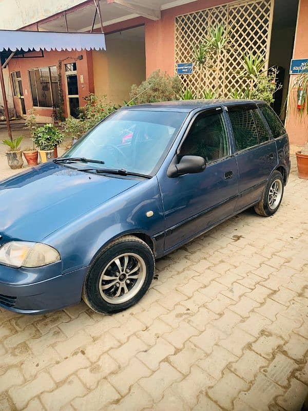 Suzuki Cultus VXR 2007 1