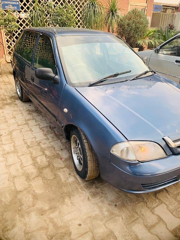 Suzuki Cultus VXR 2007 7