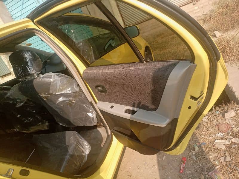 Toyota Vitz 2009 9