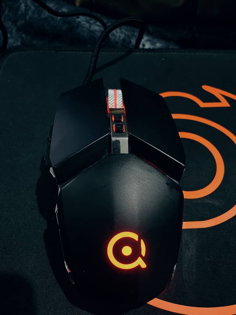 Aonq Q3 Rgb dpi mouse 1